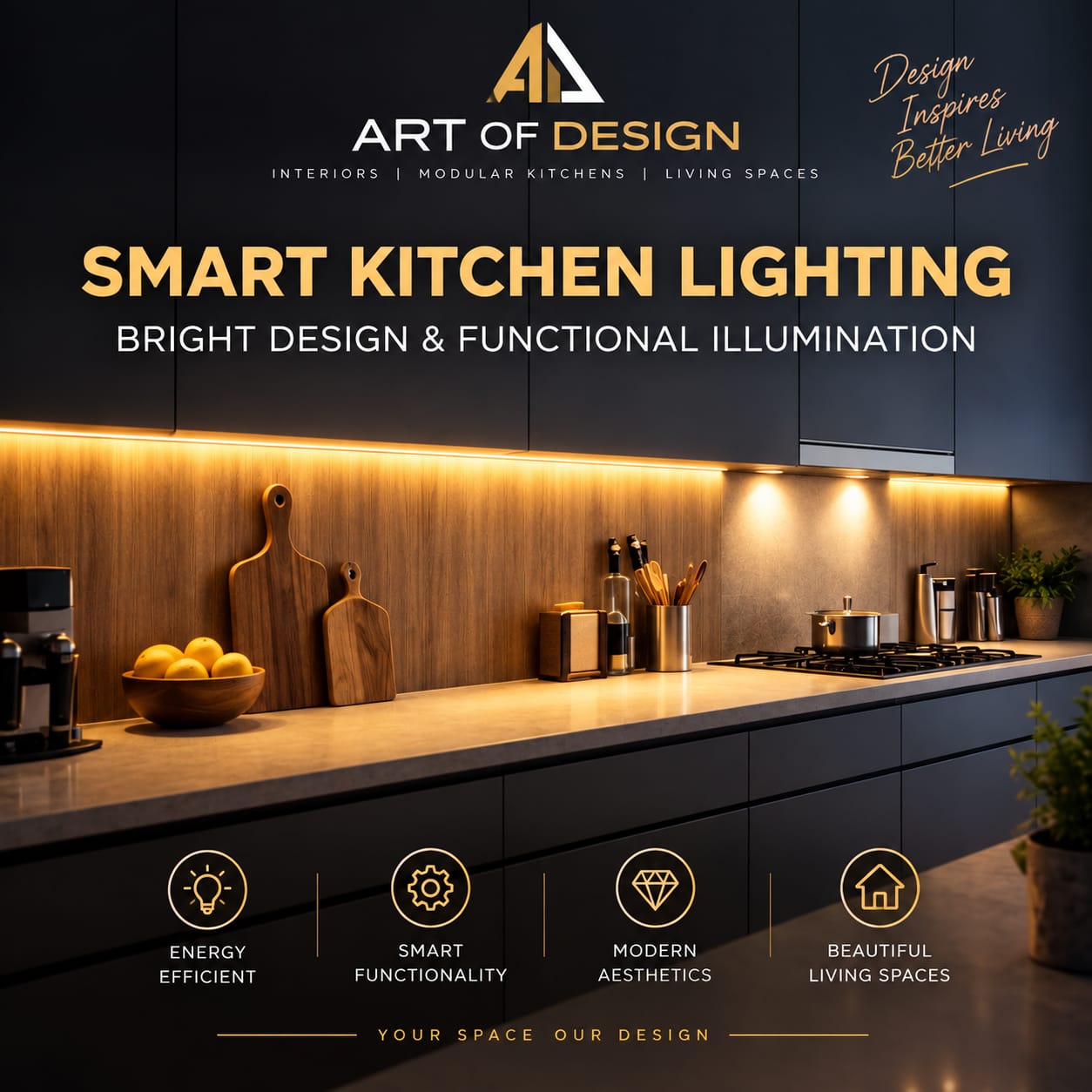 KITCHENS Interior Design