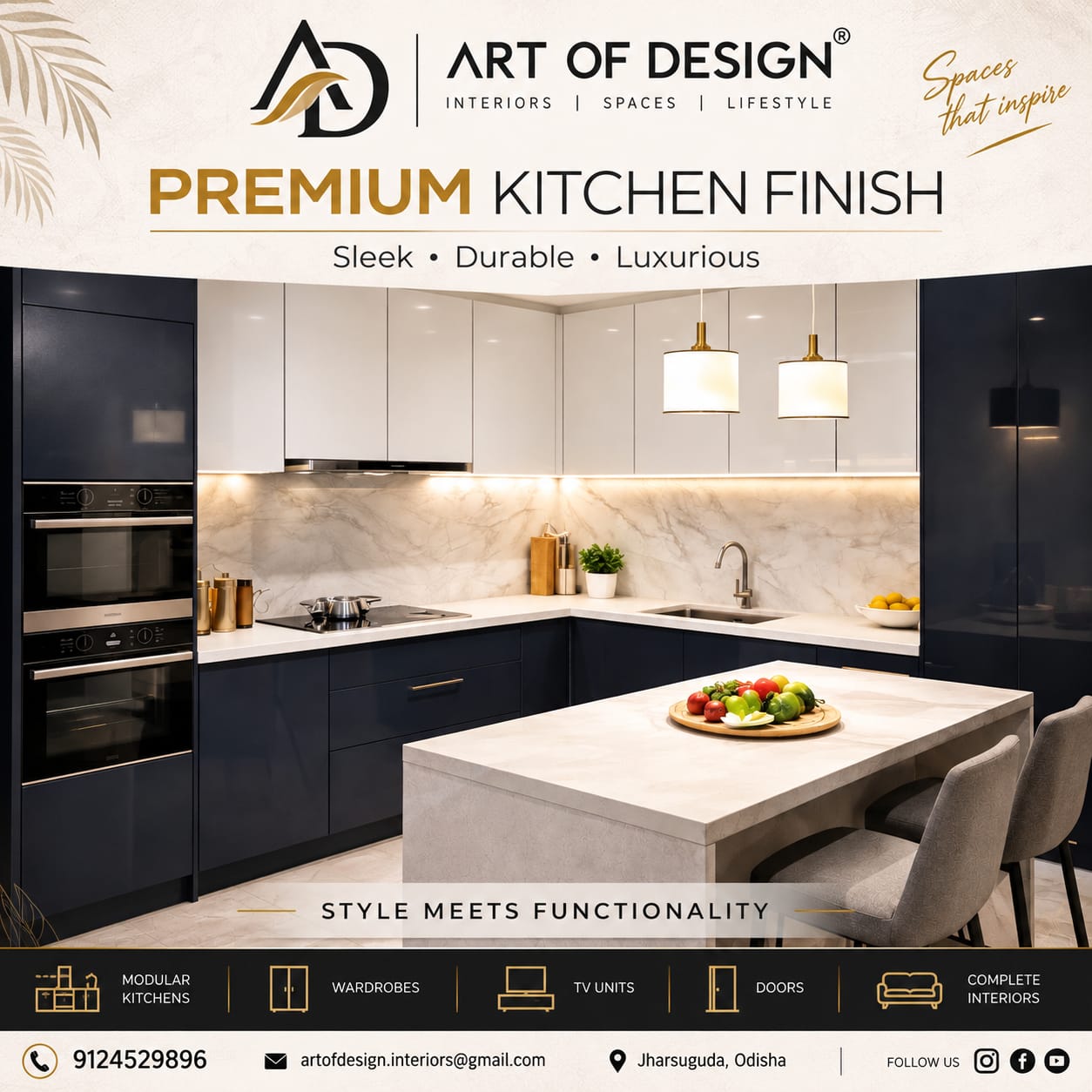 KITCHENS Interior Design