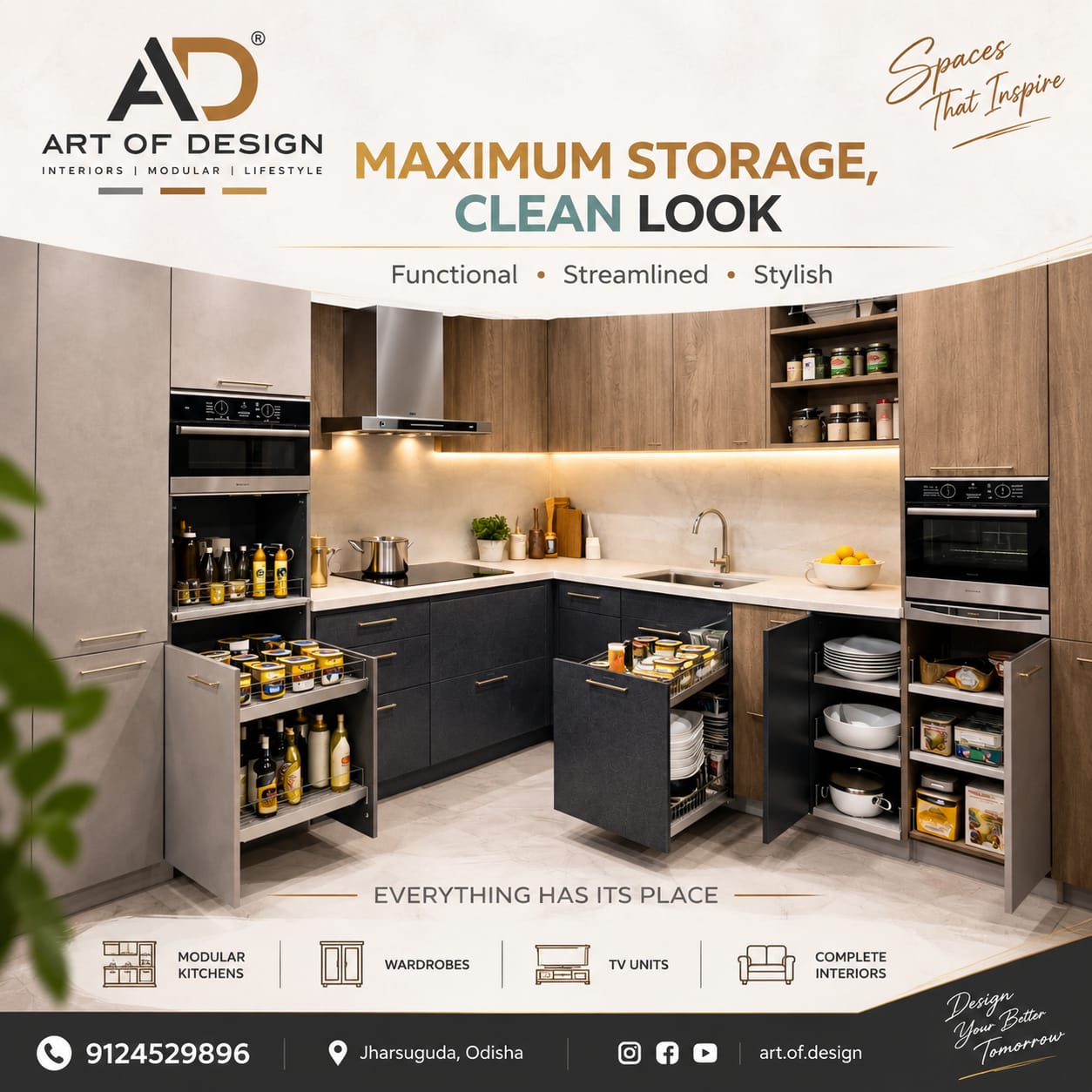 KITCHENS Interior Design