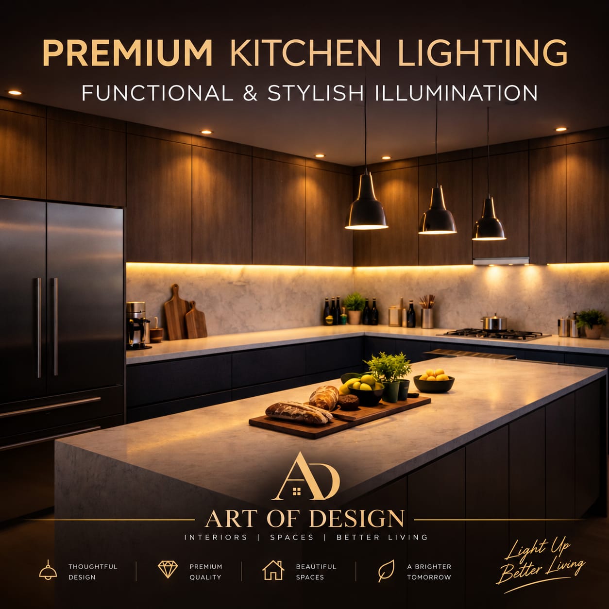 KITCHENS Interior Design
