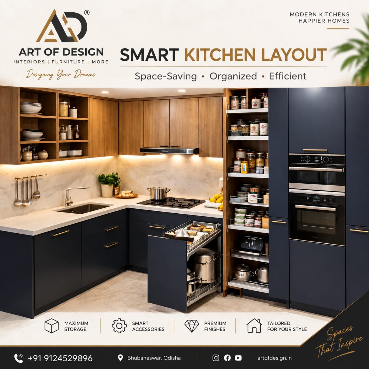 KITCHENS Interior Design