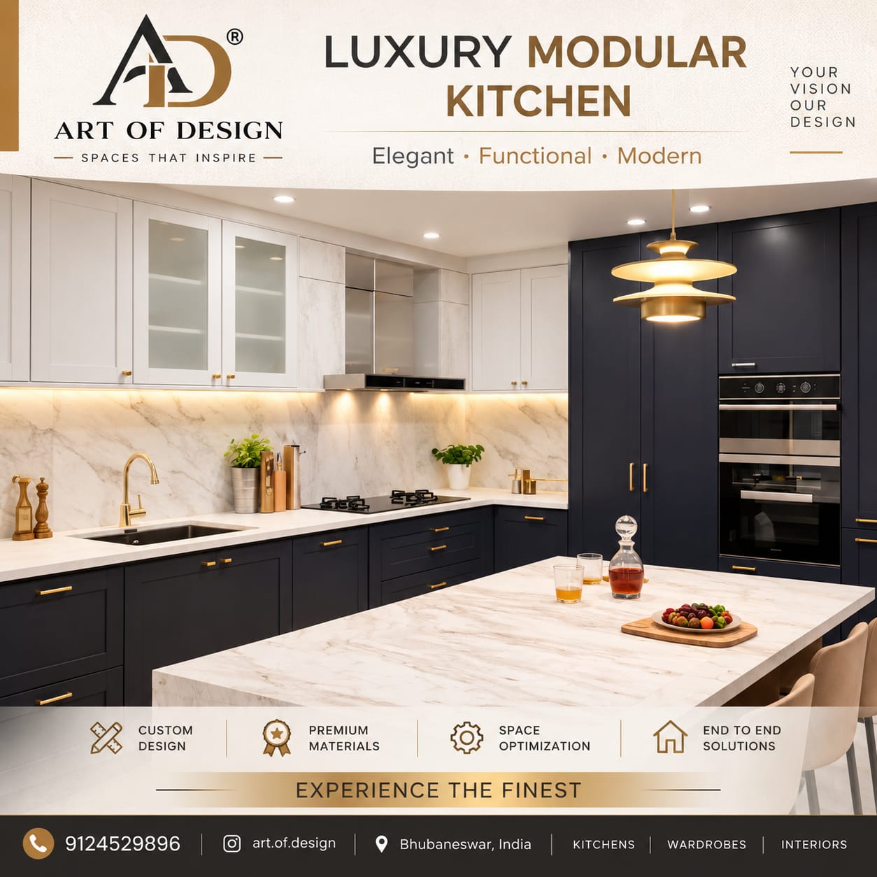 KITCHENS Interior Design