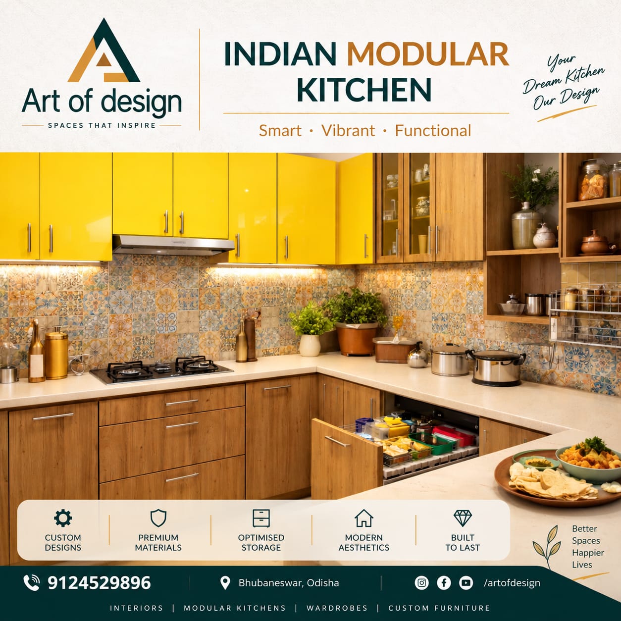 KITCHENS Interior Design