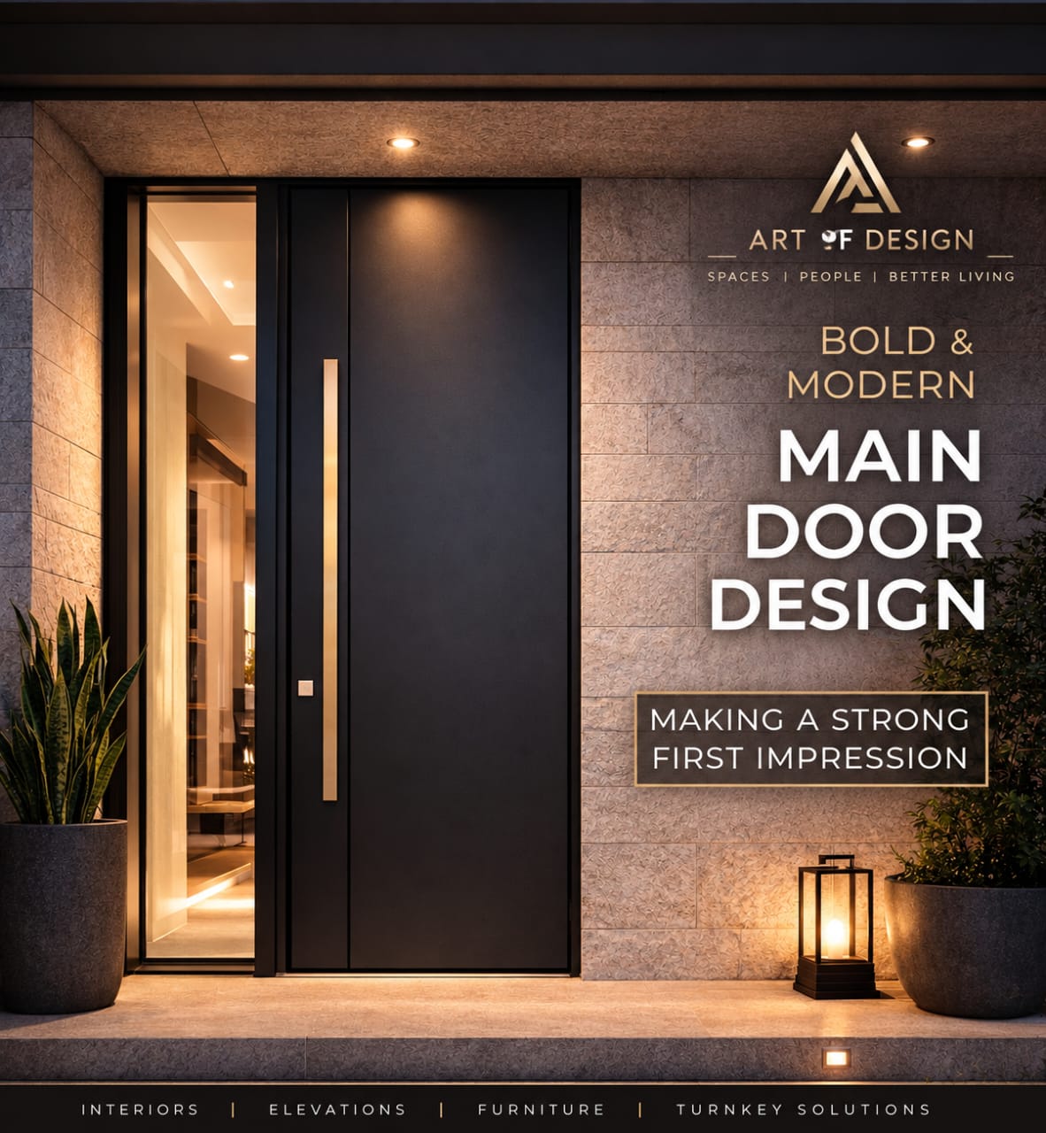 RESIDENTIAL Interior Design