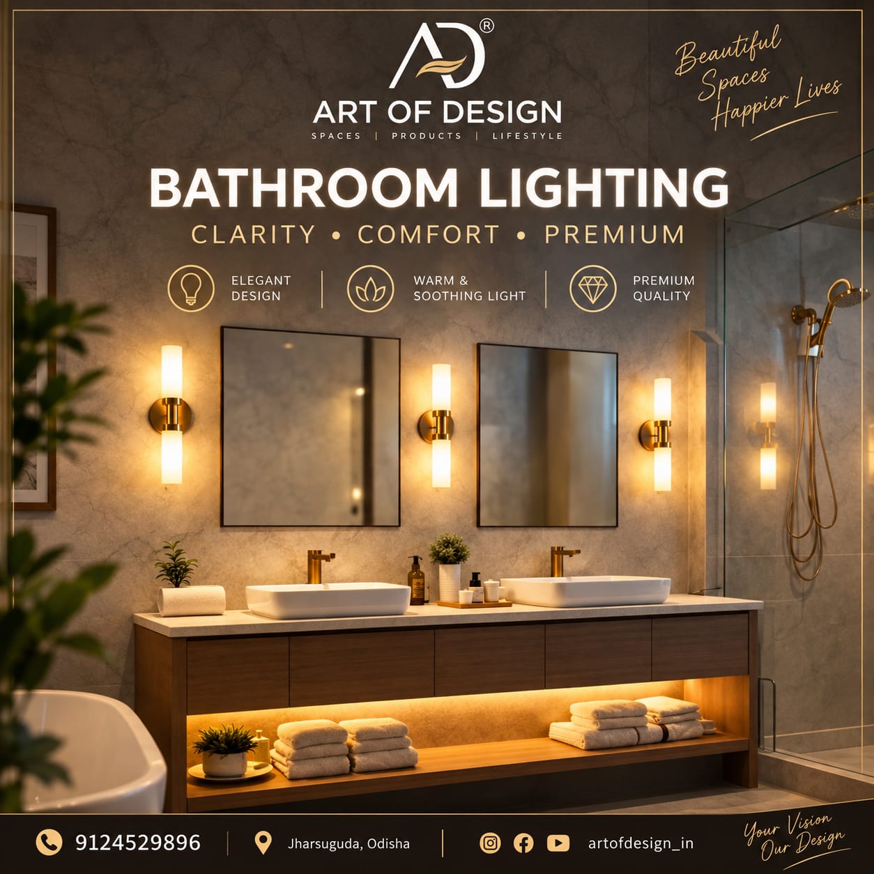 RESIDENTIAL Interior Design