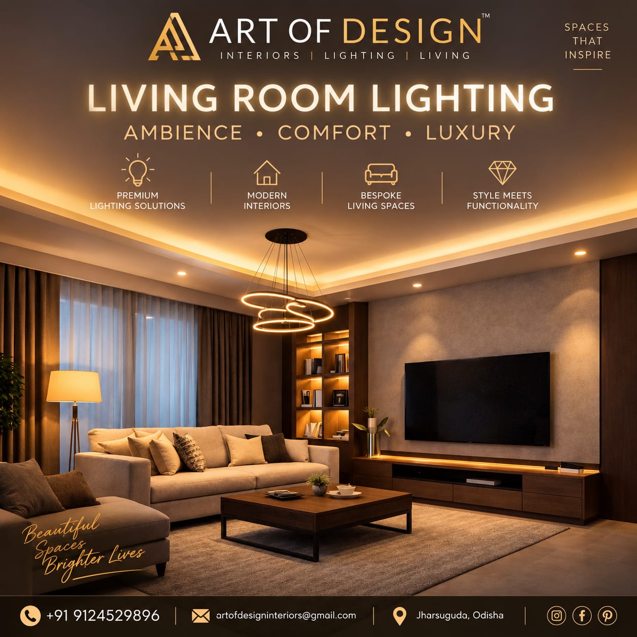RESIDENTIAL Interior Design