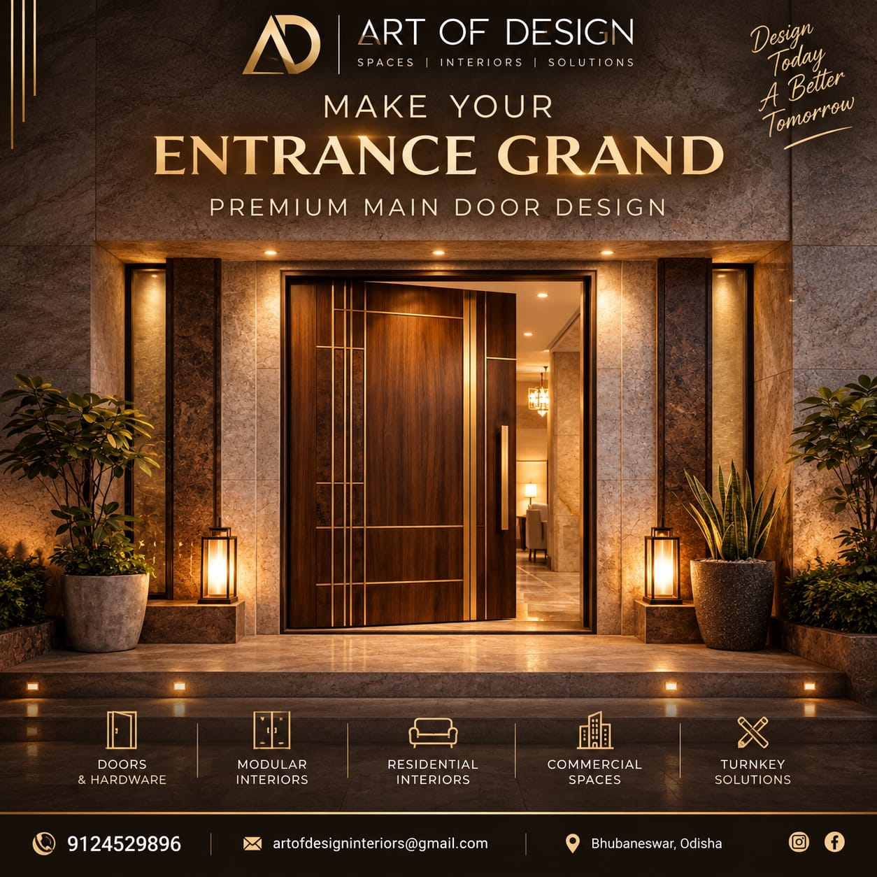 RESIDENTIAL Interior Design