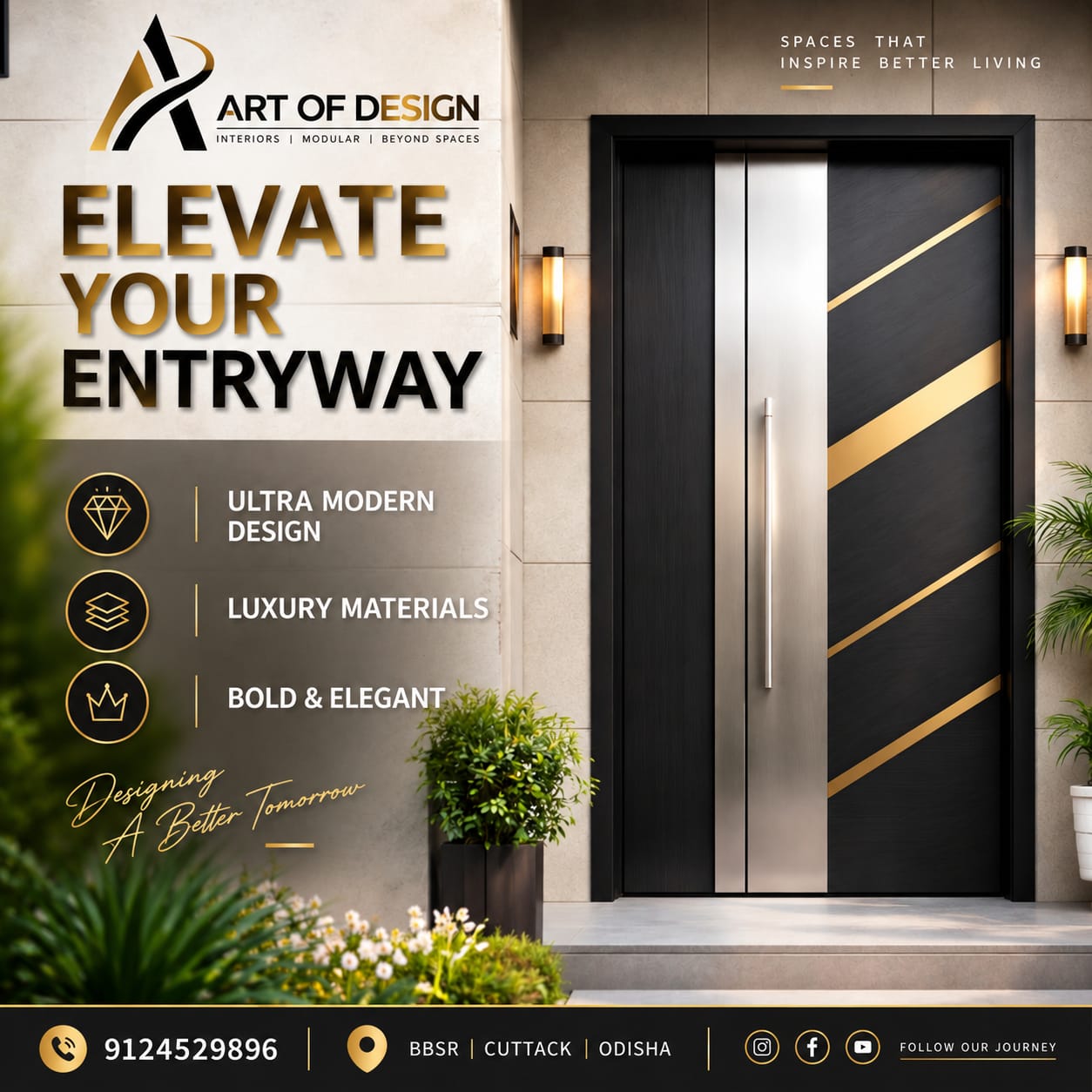 RESIDENTIAL Interior Design