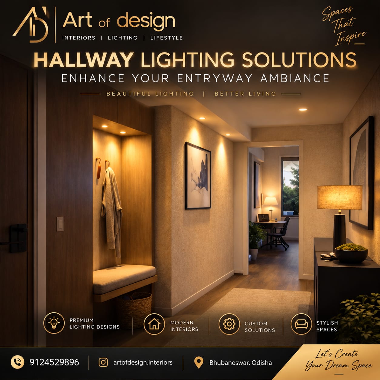 RESIDENTIAL Interior Design