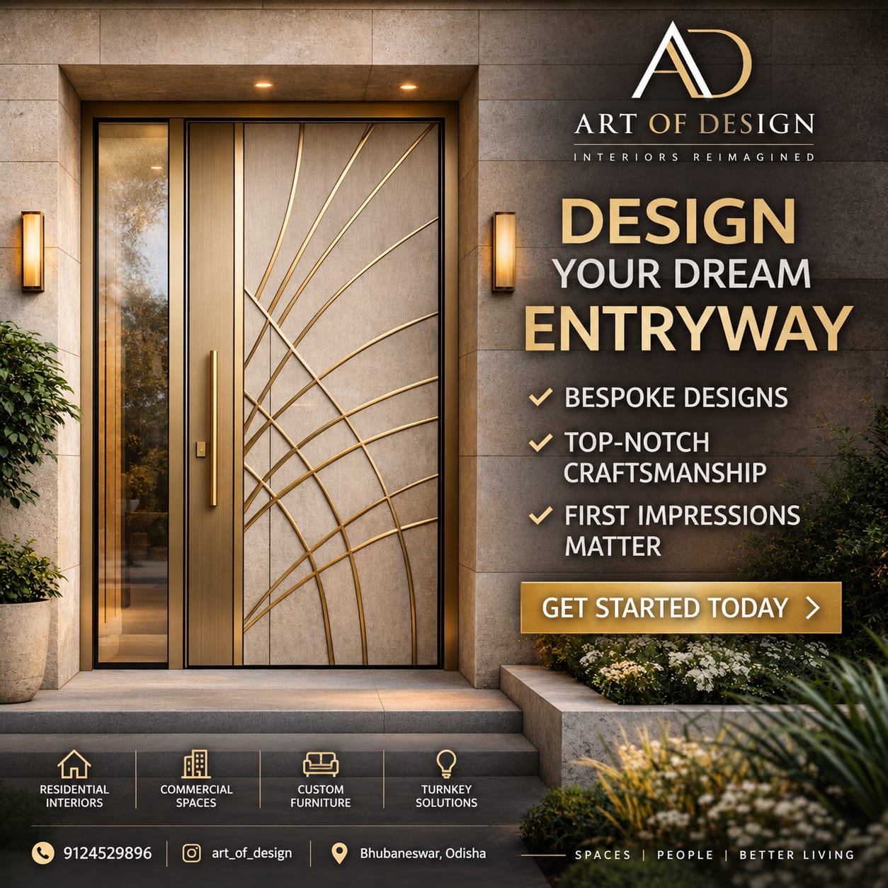 RESIDENTIAL Interior Design
