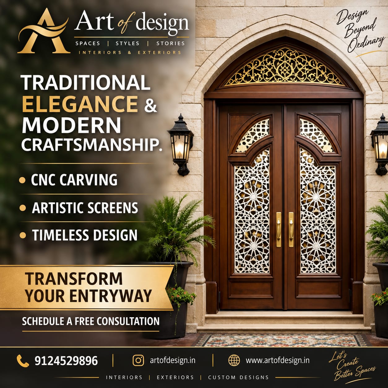 RESIDENTIAL Interior Design
