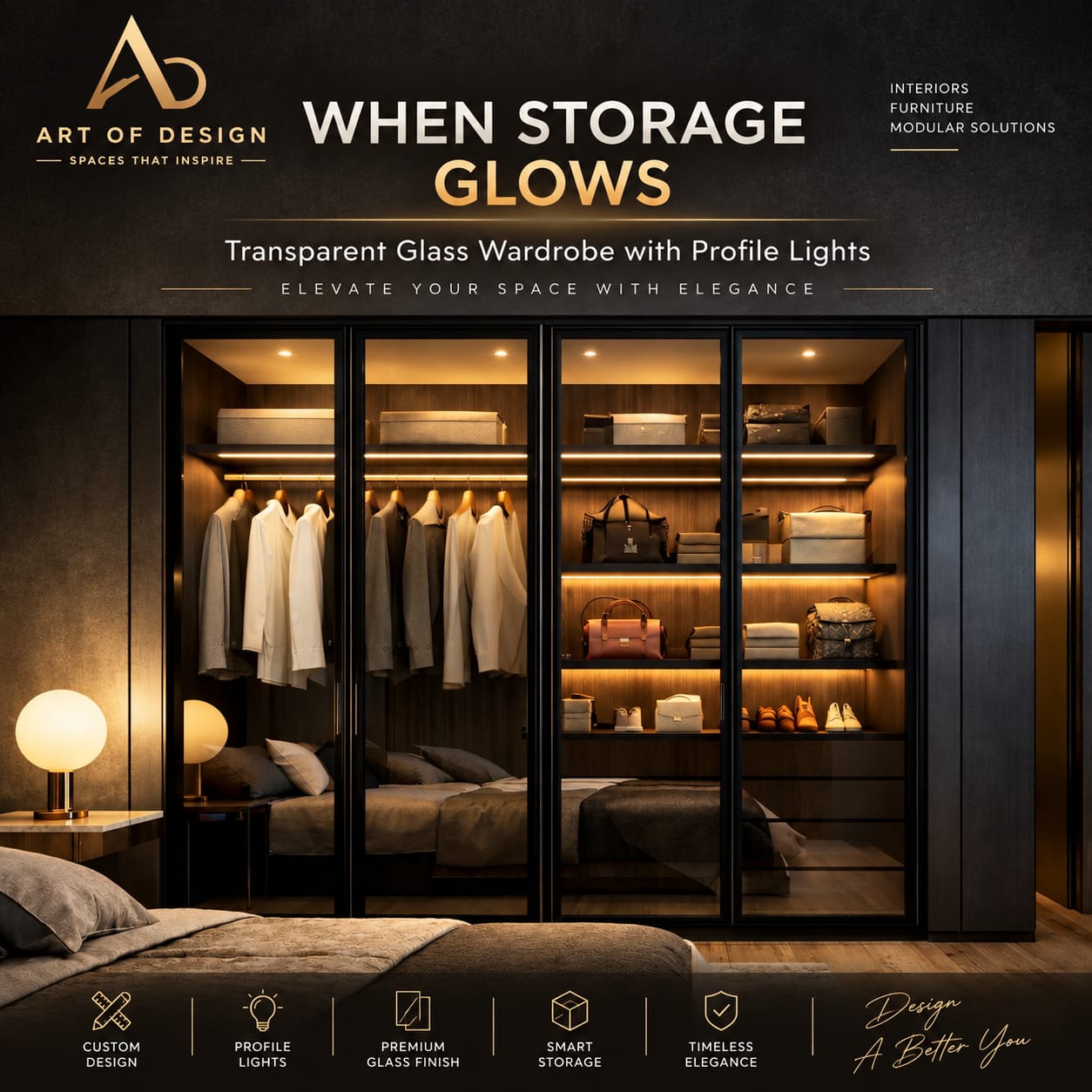 WARDROBES Interior Design