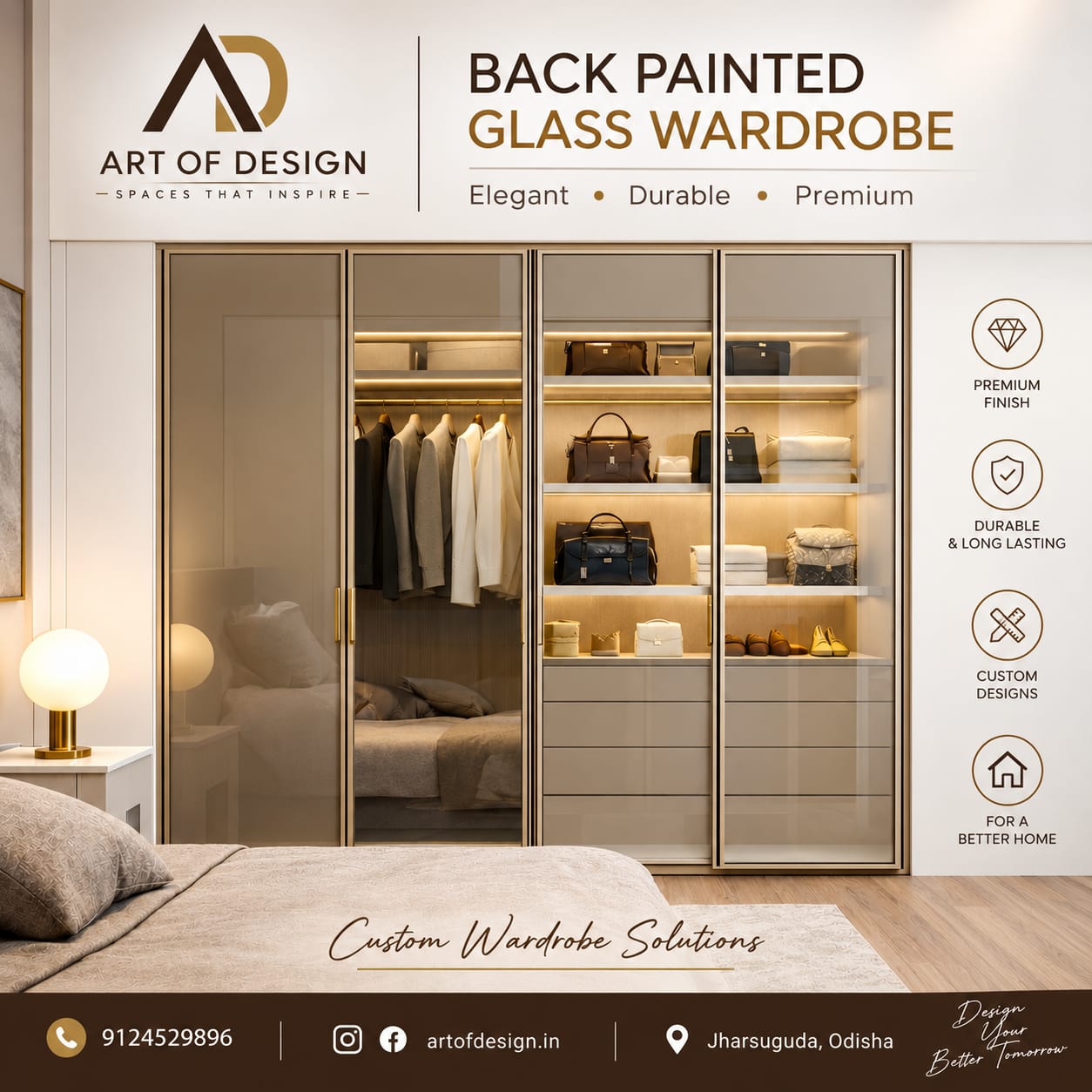 WARDROBES Interior Design