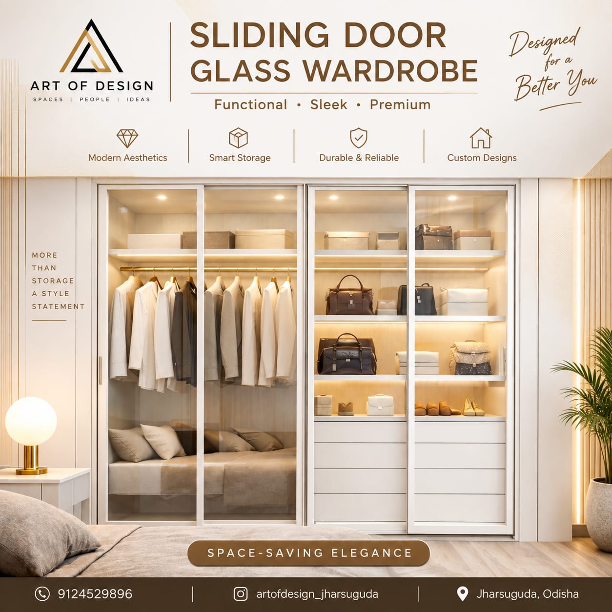 WARDROBES Interior Design