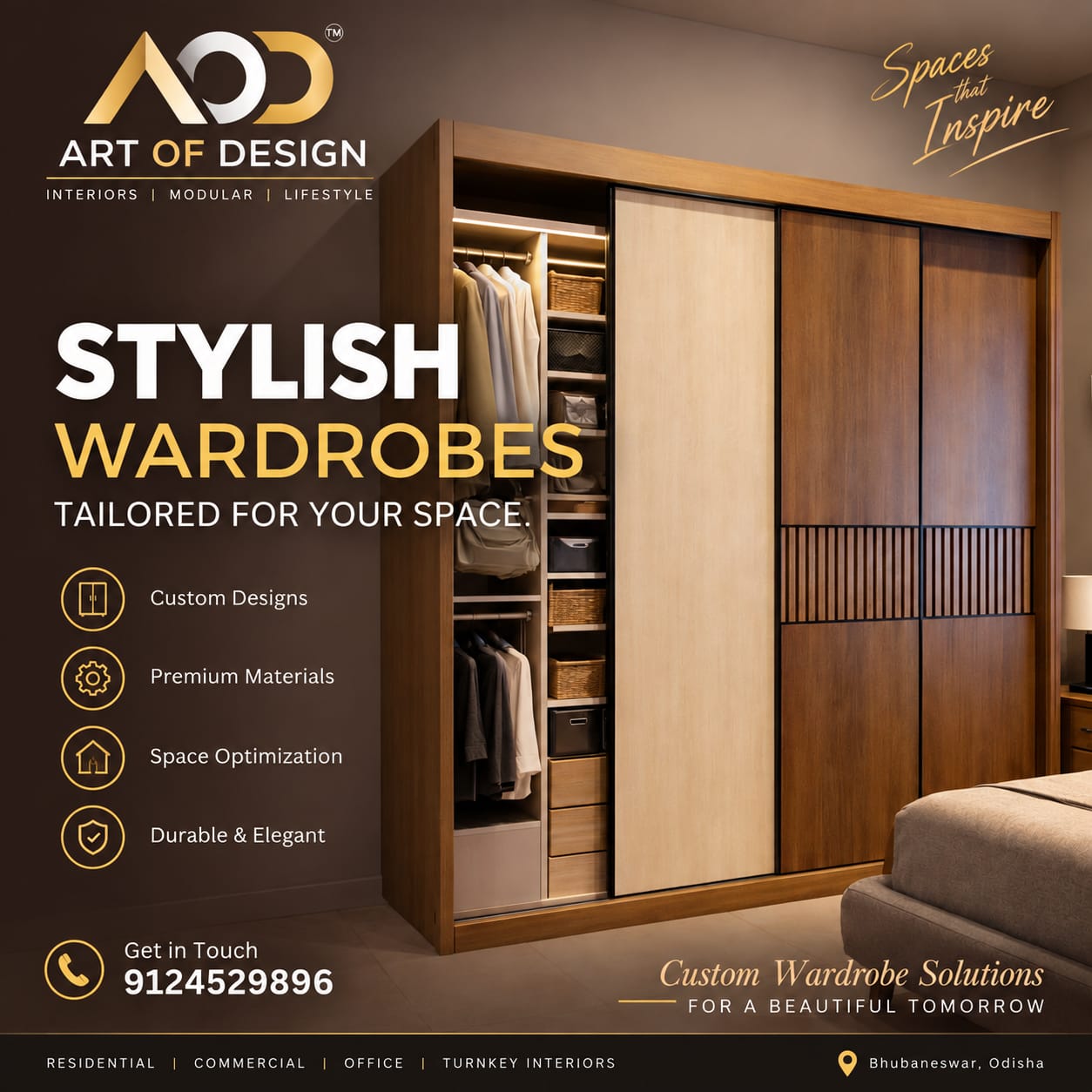 WARDROBES Interior Design