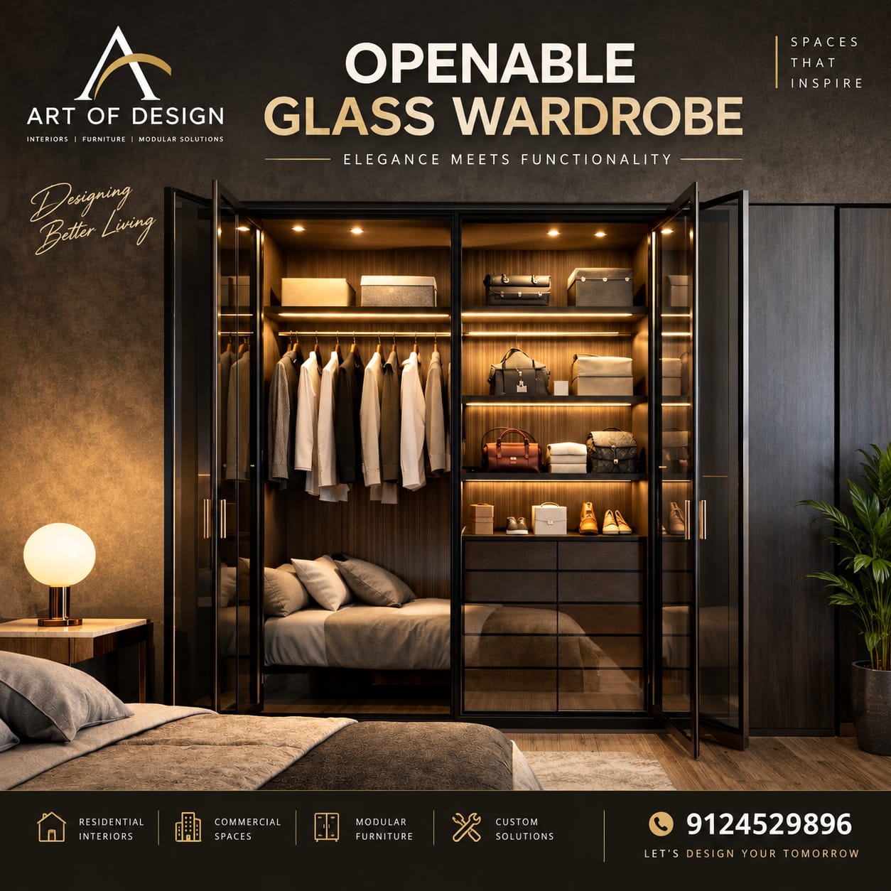 WARDROBES Interior Design