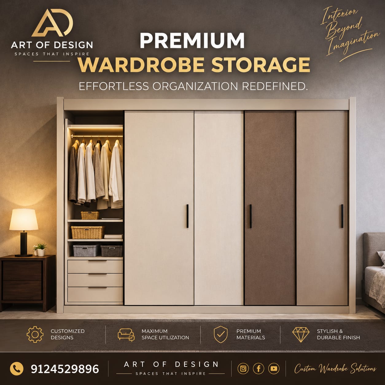 WARDROBES Interior Design