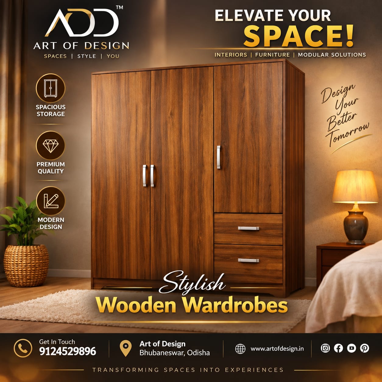 WARDROBES Interior Design