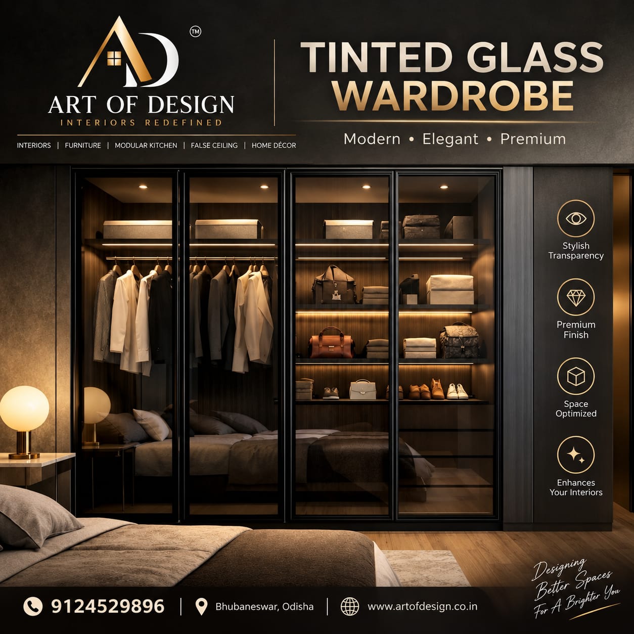 WARDROBES Interior Design