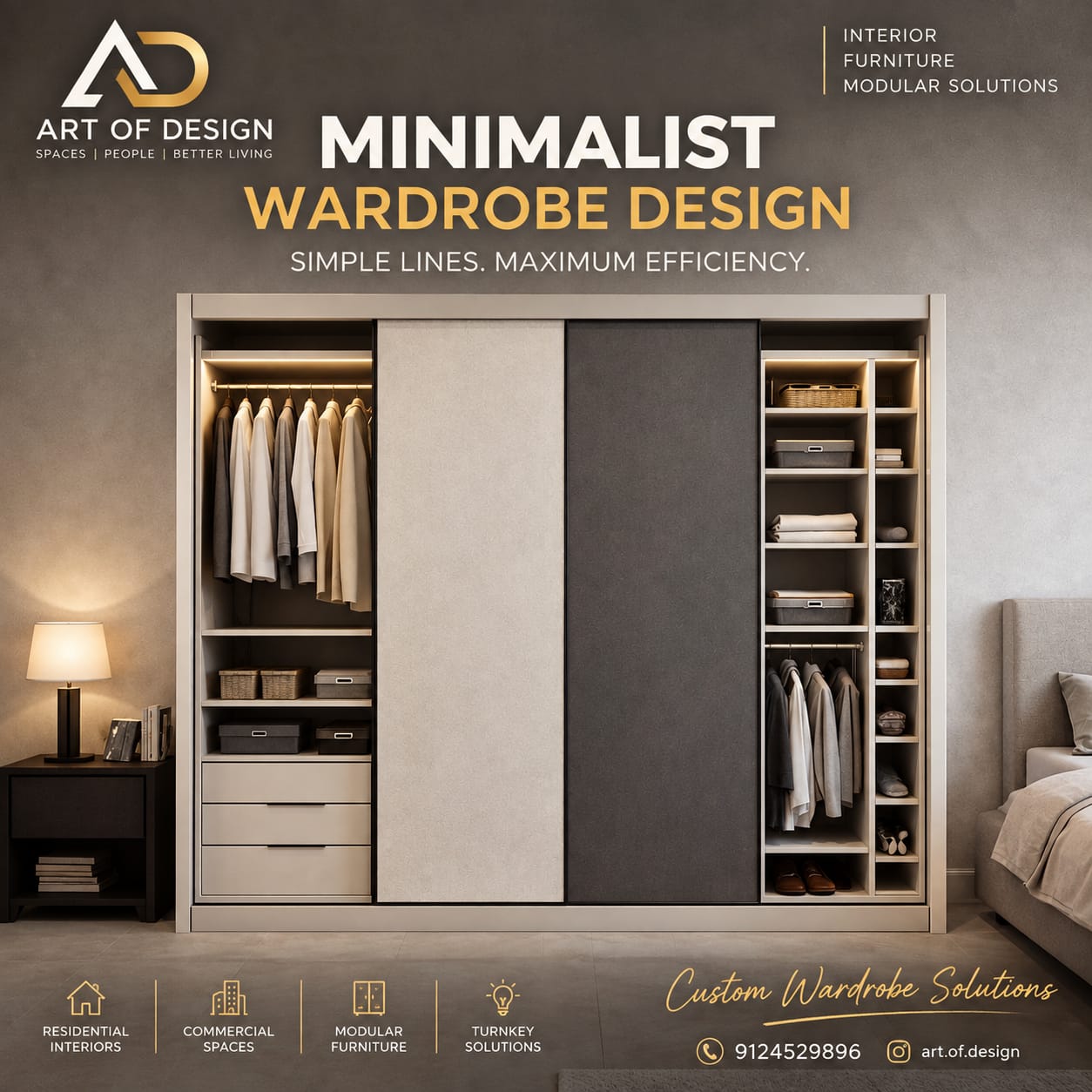 WARDROBES Interior Design