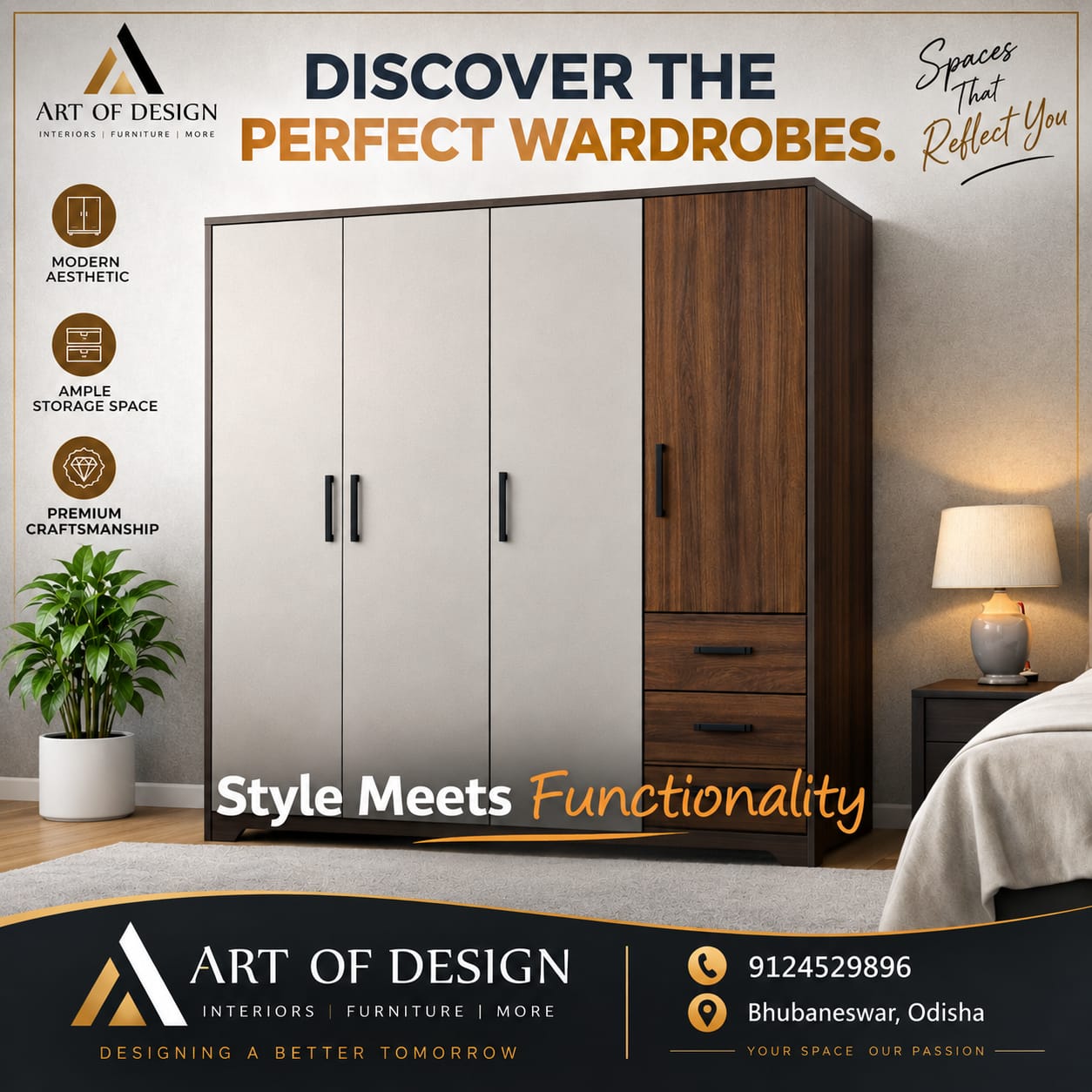 WARDROBES Interior Design