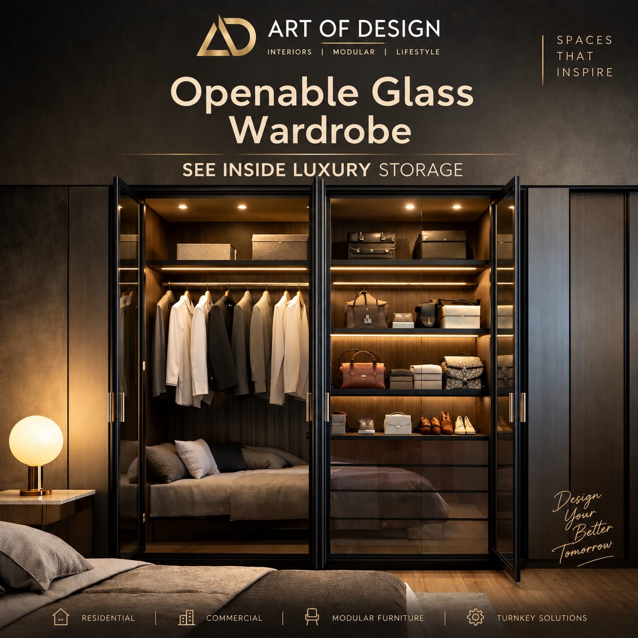 WARDROBES Interior Design