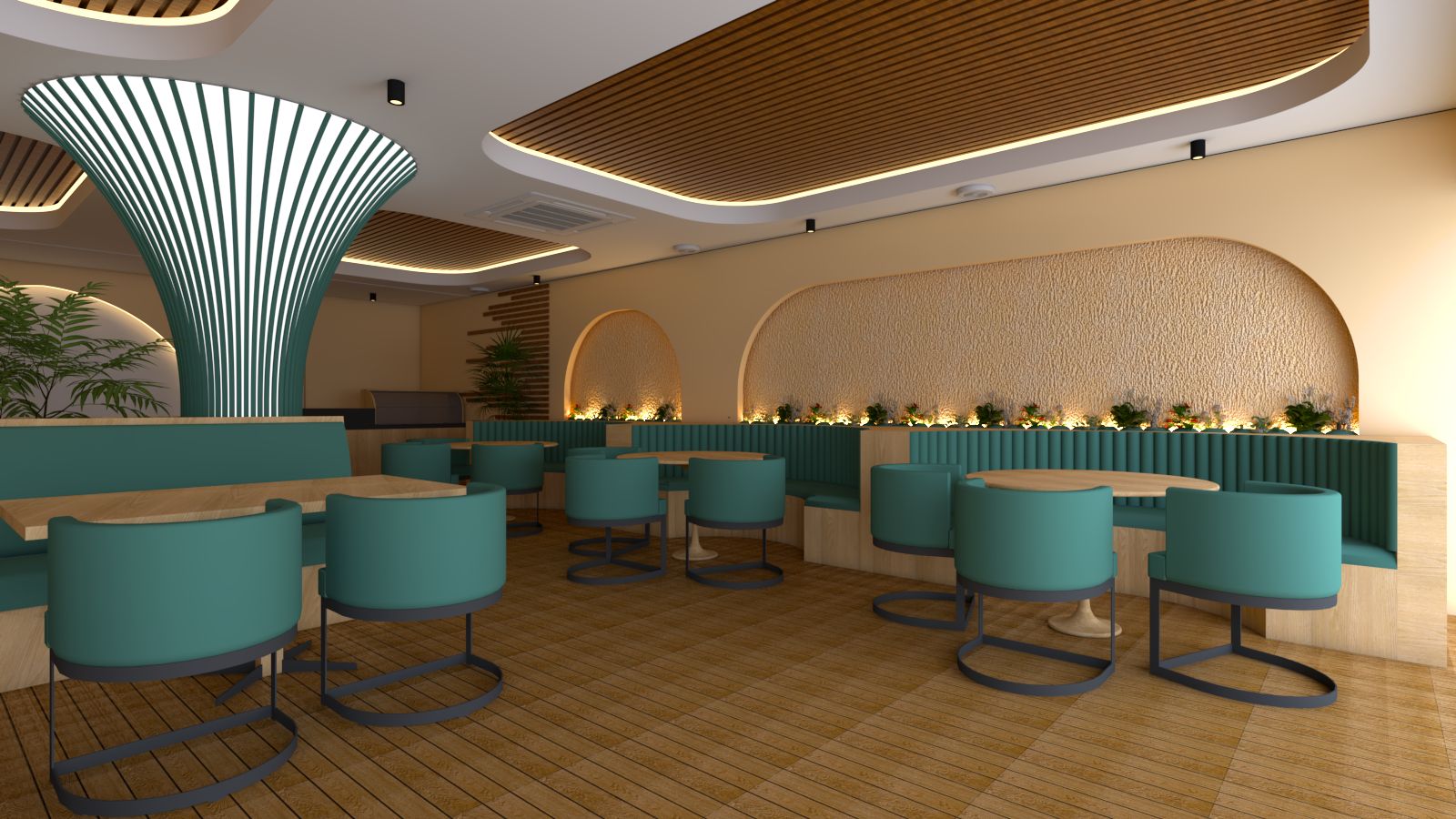 COMMERCIAL Interior Design