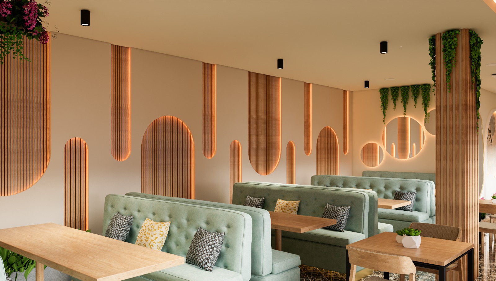 COMMERCIAL Interior Design