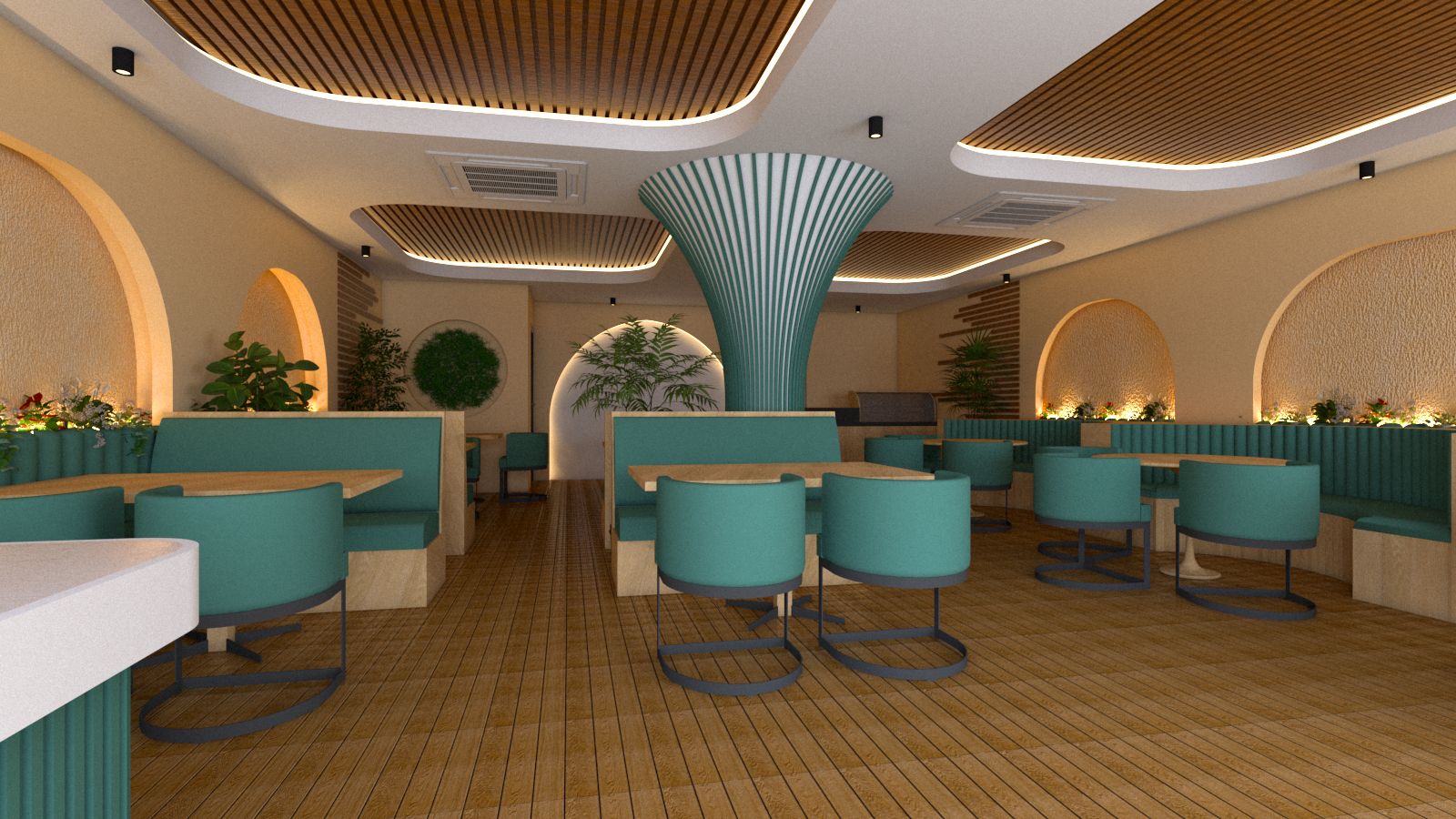 COMMERCIAL Interior Design