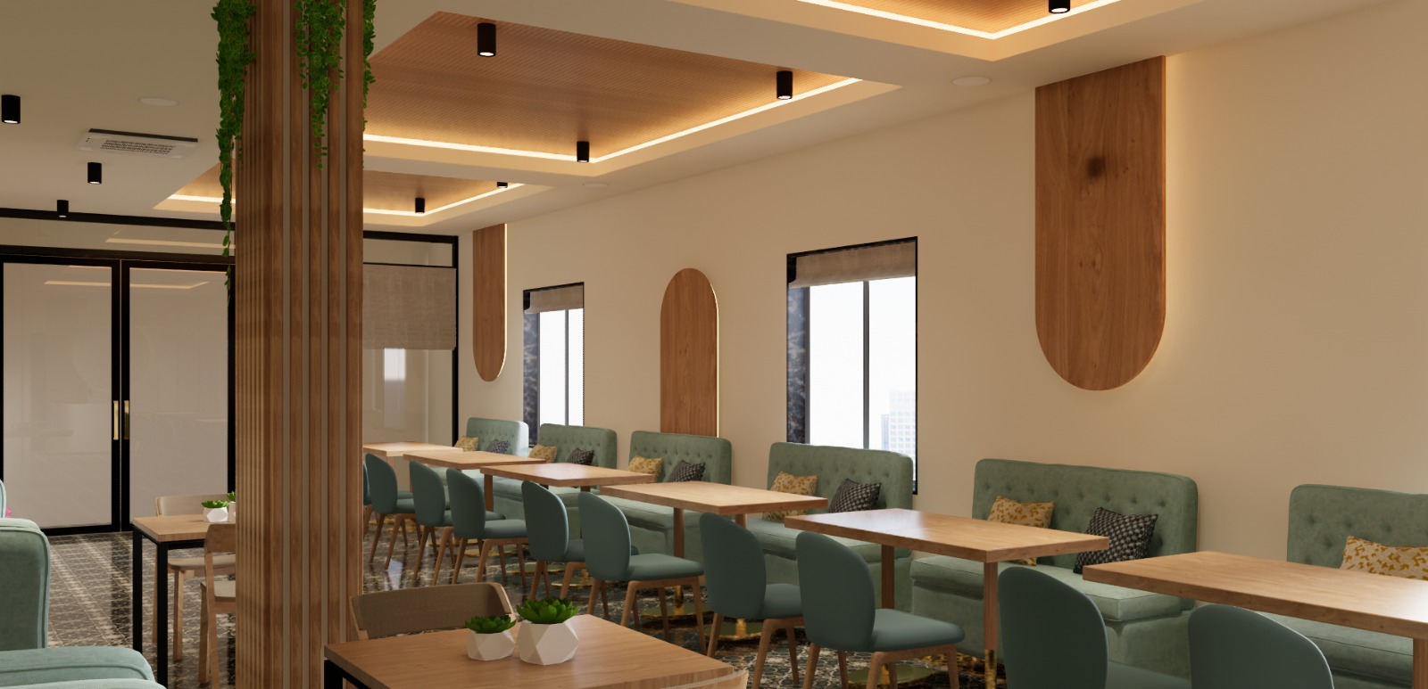 COMMERCIAL Interior Design