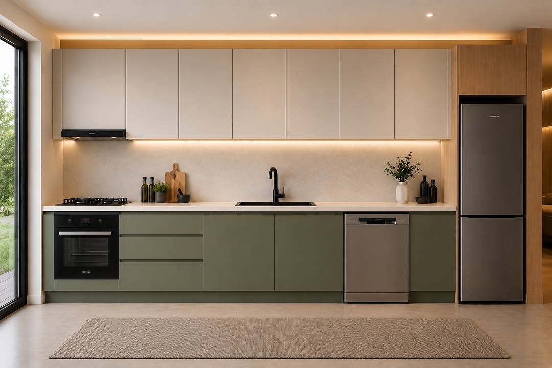 KITCHENS Interior Design