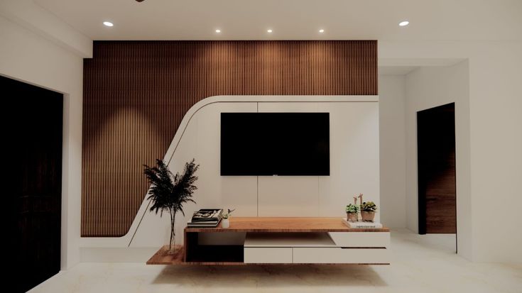 TV UNITS Interior Design
