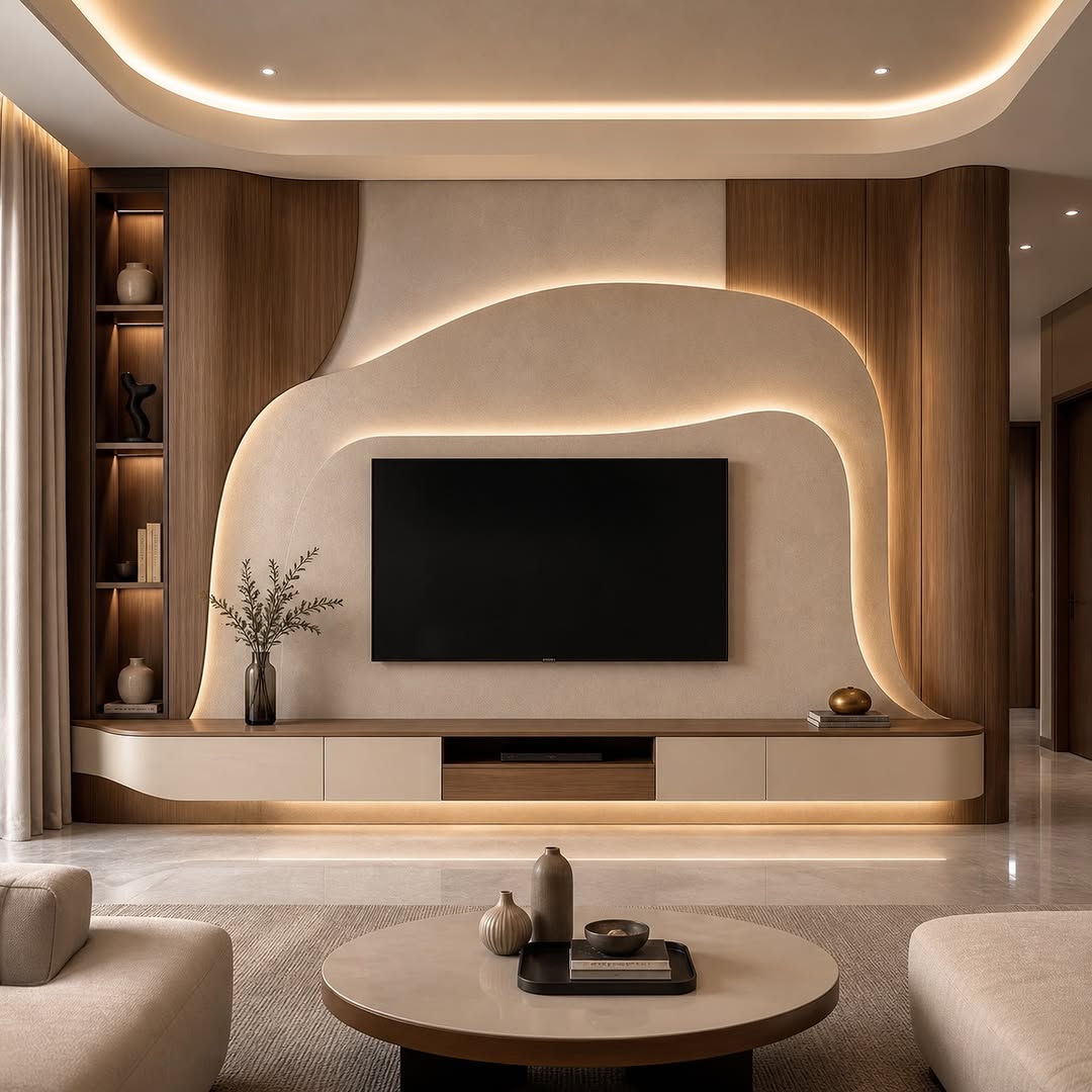 TV UNITS Interior Design