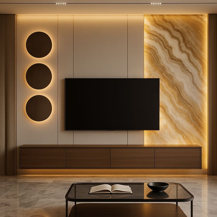 TV UNITS Interior Design