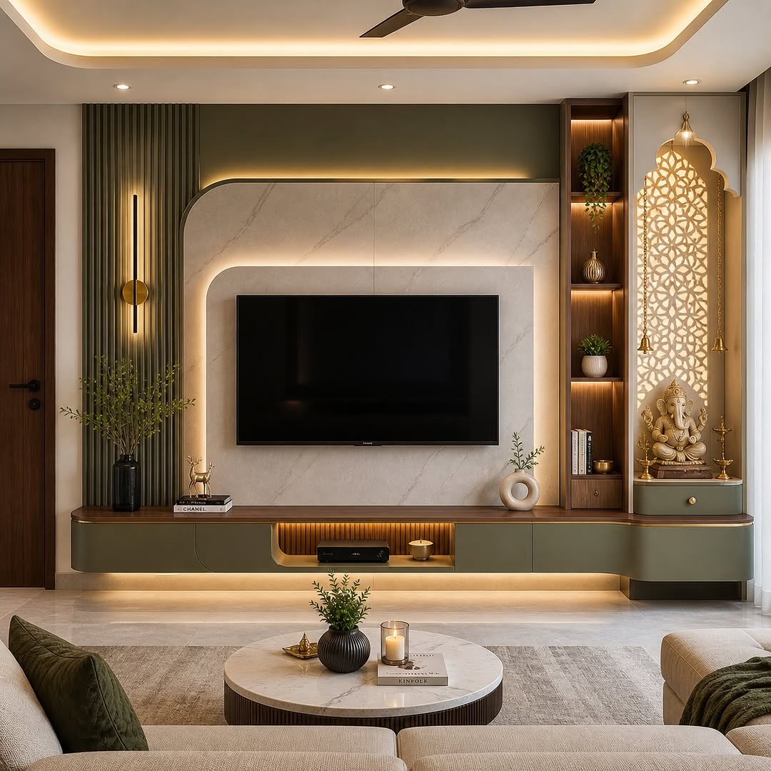 TV UNITS Interior Design