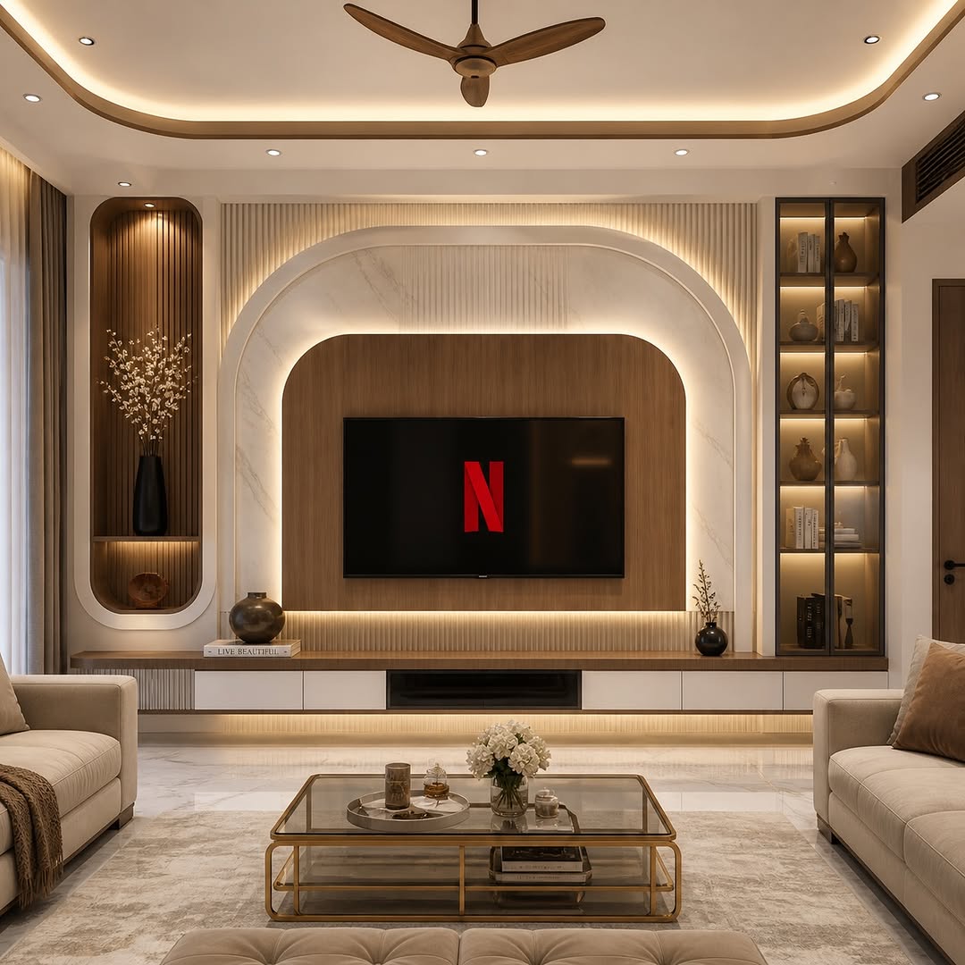 TV UNITS Interior Design