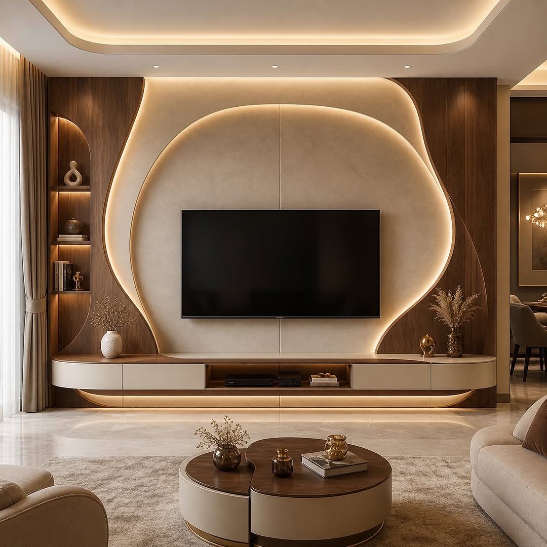 TV UNITS Interior Design