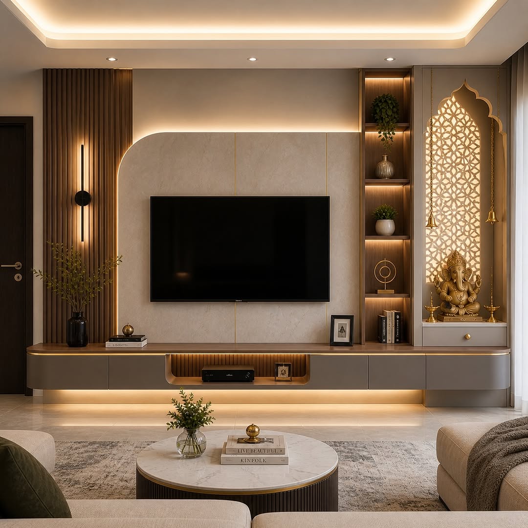 TV UNITS Interior Design