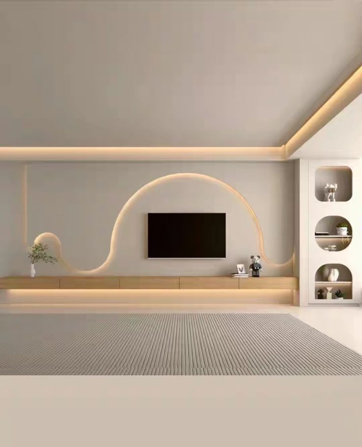 TV UNITS Interior Design