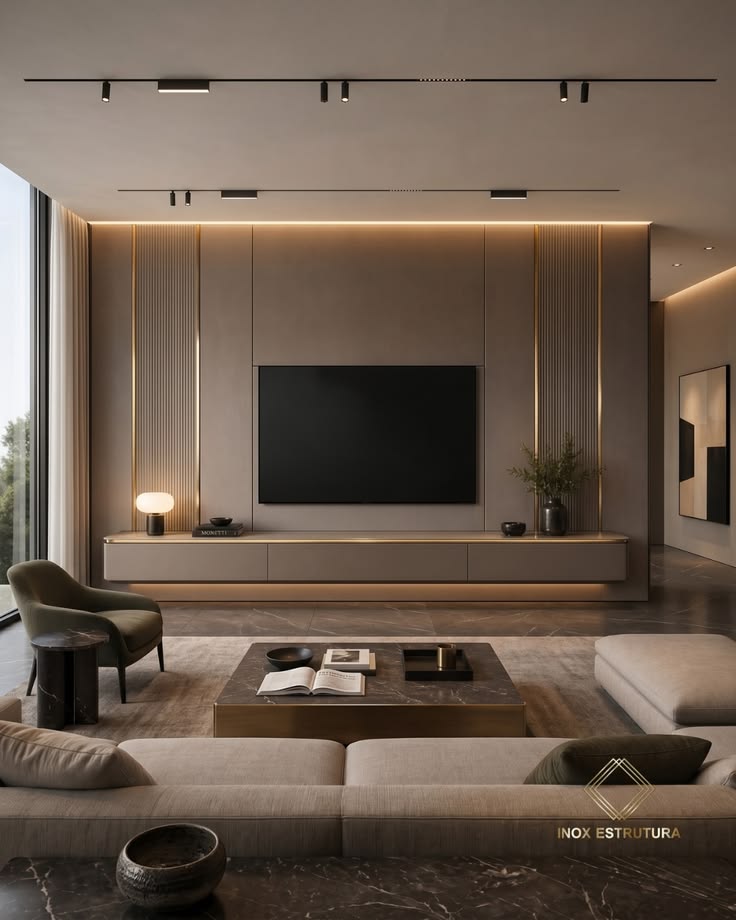 TV UNITS Interior Design