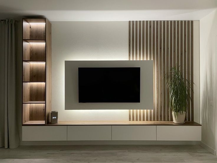TV UNITS Interior Design