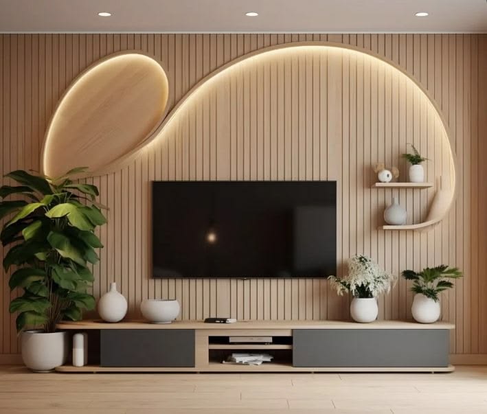 TV UNITS Interior Design