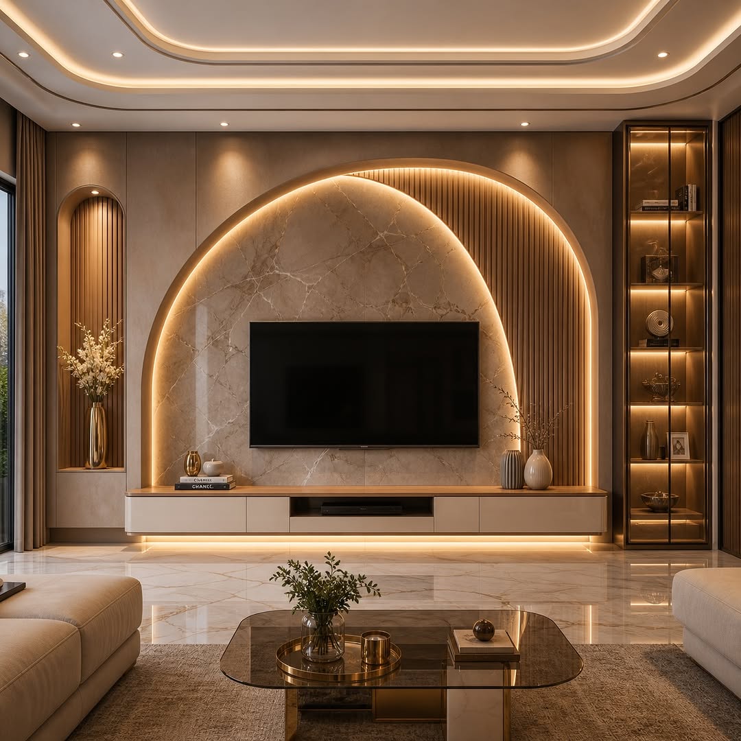 TV UNITS Interior Design