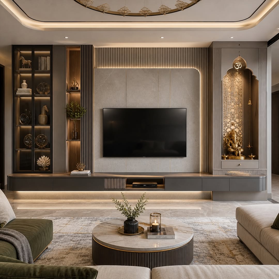 TV UNITS Interior Design