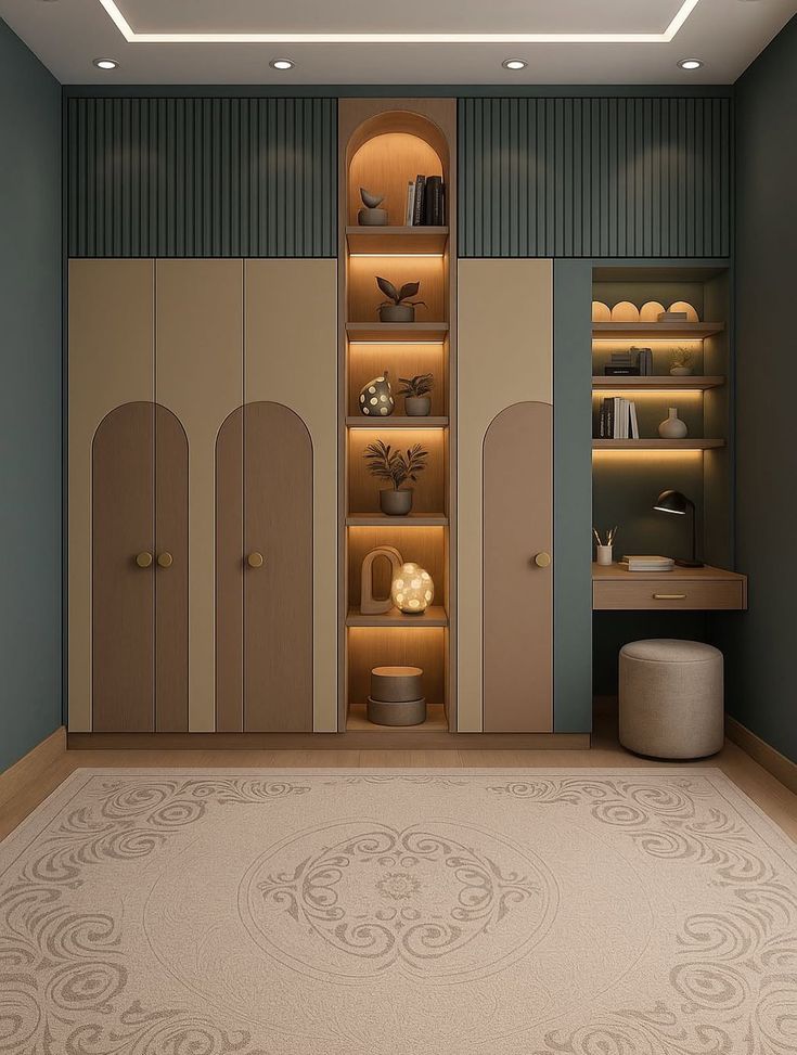 WARDROBES Interior Design