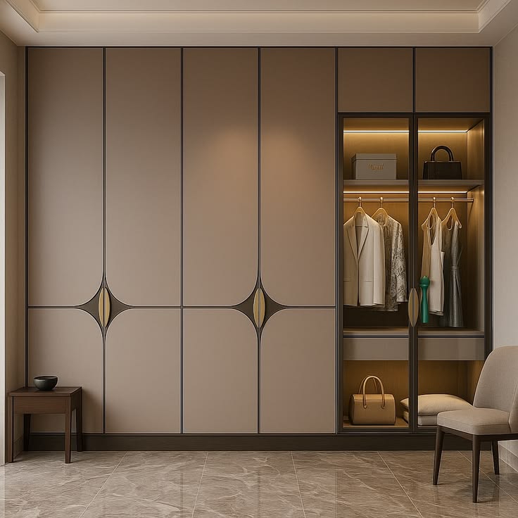 WARDROBES Interior Design