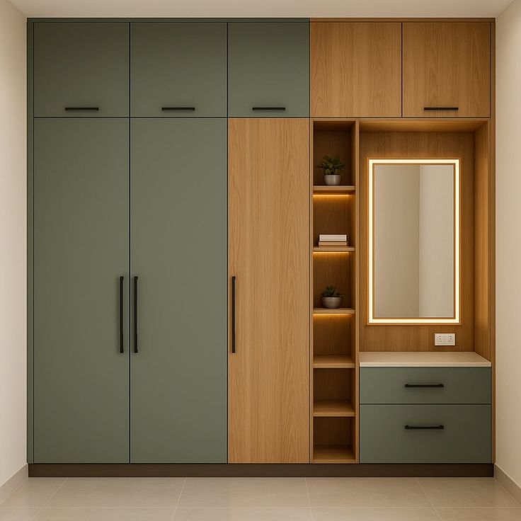 WARDROBES Interior Design